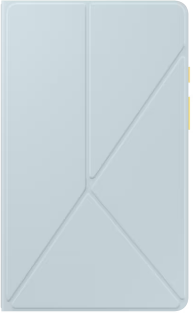 Обкладинка Samsung Book Cover для Samsung Galaxy Tab A9 Blue (8806095300498) - зображення 1