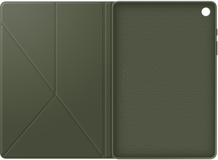 Etui Samsung Book Cover do Samsung Galaxy Tab A9+ Black (8806095300481) - obraz 4