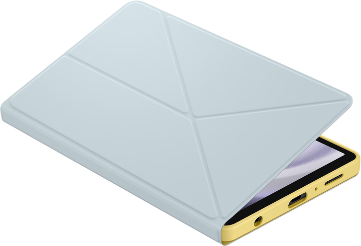 Etui Samsung Book Cover do Samsung Galaxy Tab A9 Blue (8806095300498) - obraz 7