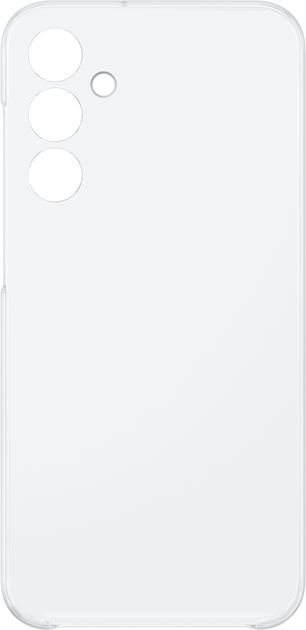 Панель Samsung Clear Case для Samsung Galaxy A25 Transparent (8806095235776) - зображення 4