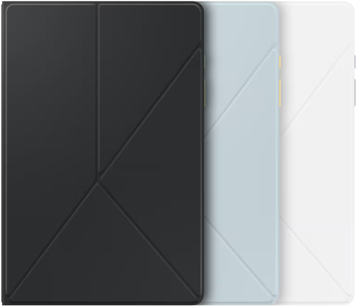 Etui Samsung Book Cover do Samsung Galaxy Tab A9+ Black (8806095300481) - obraz 10