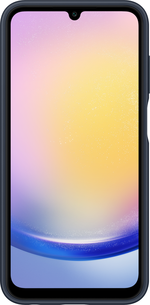 Панель Samsung Card Slot Case для Samsung Galaxy A25 Blue/Black (8806095236124) - зображення 3