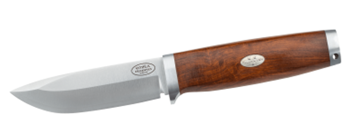 Нож Fallkniven "Embla" Lam. Cos, Ironwood, кожаные ножны - изображение 1