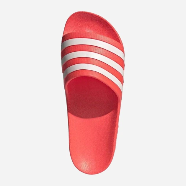 Klapki damskie sportowe adidas Adilette Aqua GZ52353 37 Czerwone (4064047726879) - obraz 3
