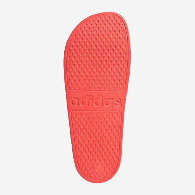 Klapki damskie sportowe adidas Adilette Aqua GZ52353 37 Czerwone (4064047726879) - obraz 4