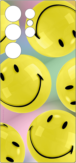Etui Samsung Flipsuit Case do Samsung Galaxy S24 Ultra Yellow (8806095498485) - obraz 4