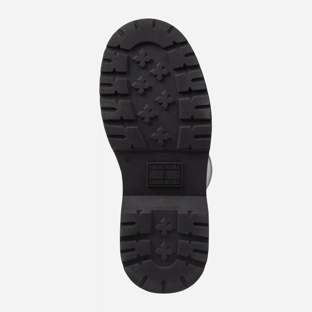 Muszkieterki damskie Tommy Jeans THIEN0EN02254BDS 38 Czarne (8720645477662) - obraz 3