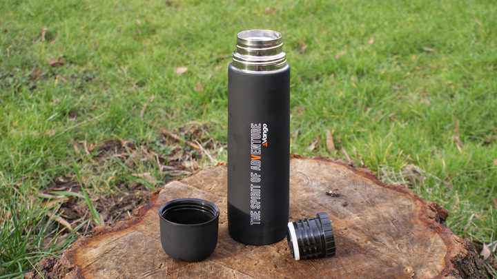 Termos Vango Magma Flask 1000 ml Black (ACPFLASK B05T02) - obraz 2