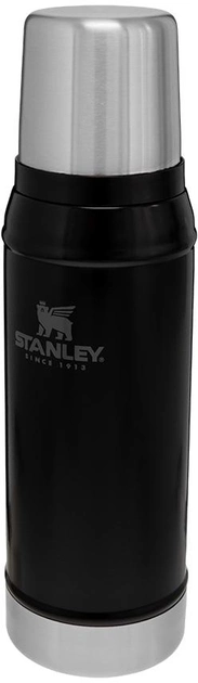 Термос Stanley Legendary Classic 750 мл Matte Black (10-01612-028) - зображення 2
