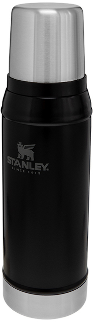 Термос Stanley Legendary Classic 750 мл Matte Black (10-01612-028) - зображення 2