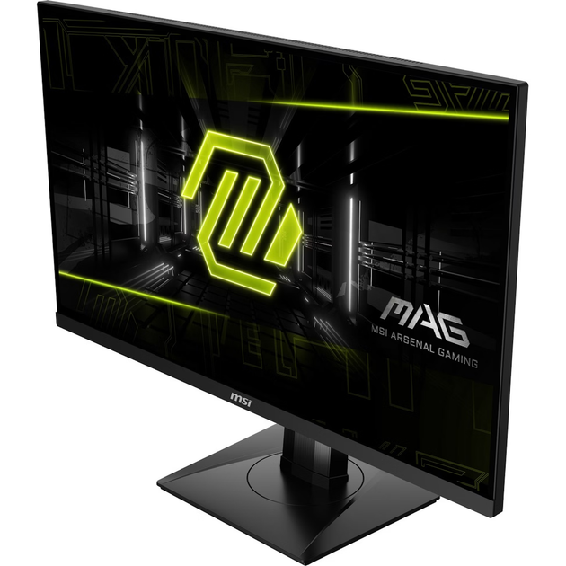 Монитор 27" MSI MAG 274QRF-QD E2 -- Quantum Dot / Rapid IPS QHD (2K) / 180Hz / 1ms GtG / 8-Bit + FRC / DisplayHDR 400 / Type-C 65W PD / G-Sync Compatible / Adaptive Sync / HAS / Pivot / KVM / Console Mode 2K 120Hz - изображение 10