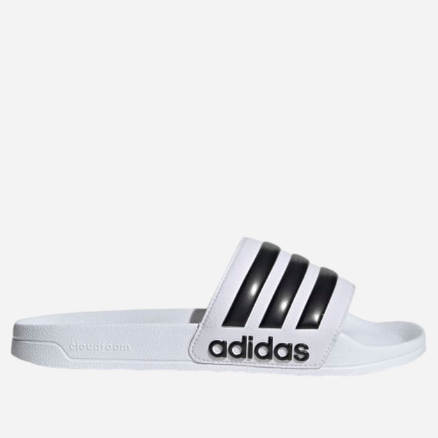 Чоловічі шльопанці Adidas Adilette Shower GZ5921 38 Білі (4065419735086) - зображення 1