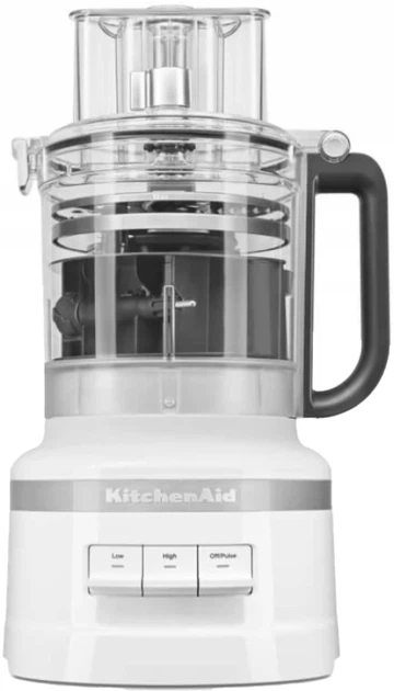 Кухонный комбайн KitchenAid CLASSIC 5KFP1318EWH белый - изображение 3