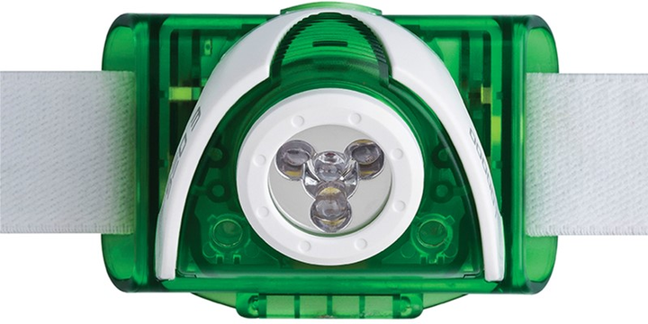 Ліхтар Led Lenser SEO 3 Green (4029113610353) - зображення 2
