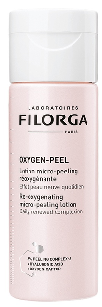 Кисневий відлущувальний лосьйон для обличчя Filorga Oxygen-Peel 150 мл (3540550008059) - зображення 1