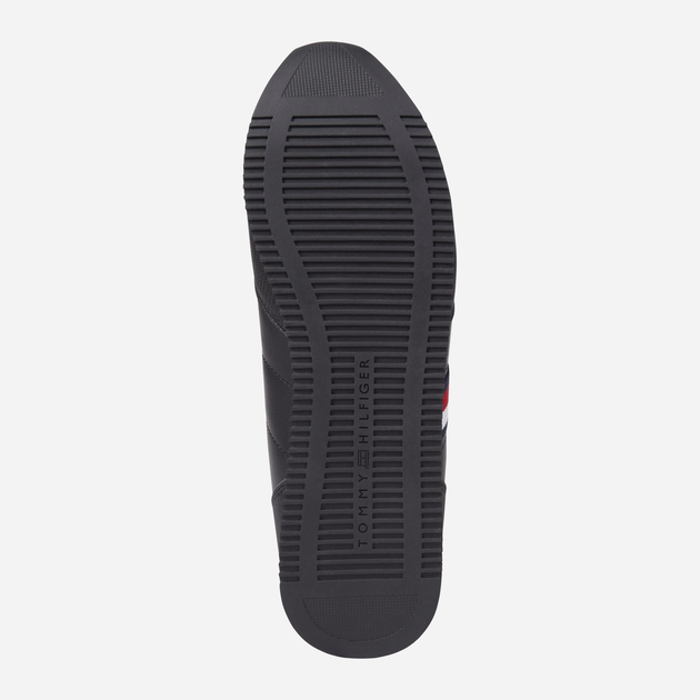 Buty sportowe męskie Tommy Hilfiger THIFM0FM048340GQ 42 Czarne (8720645214854) - obraz 4