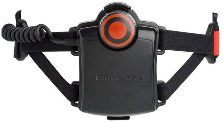 Latarka Led Lenser H7R.2 (4029113729802) - obraz 3