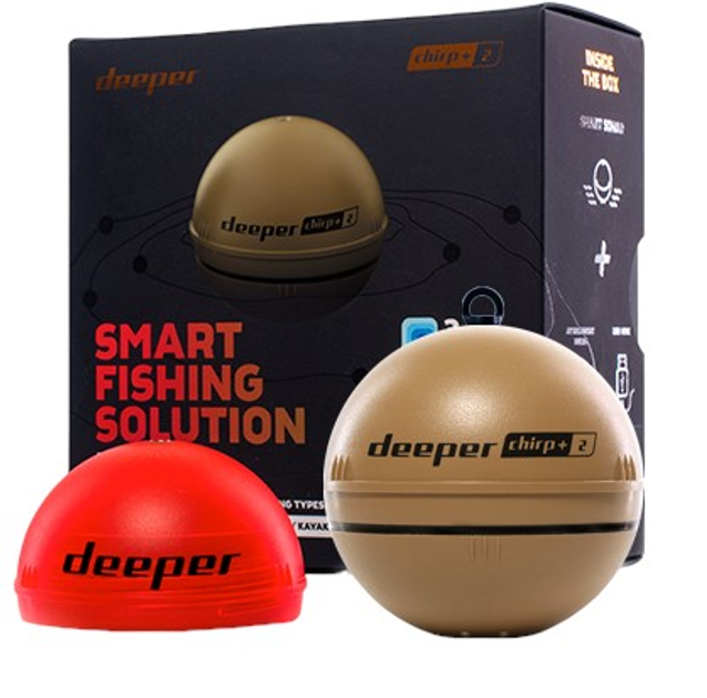 Sounder Deeper CHIRP+ 2.0 (4779032950671) - obraz 5