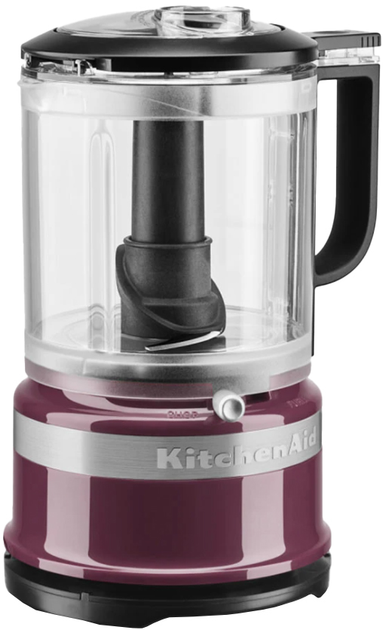 Кухонний мінікомбайн KitchenAid 5KFC0516EBY Фіолетовий - зображення 1