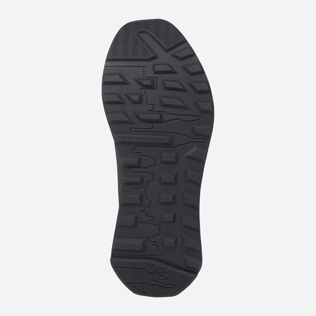 Buty sportowe męskie Tommy Hilfiger THIFM0FM04584BDS 44 Czarne (8720644258842) - obraz 5