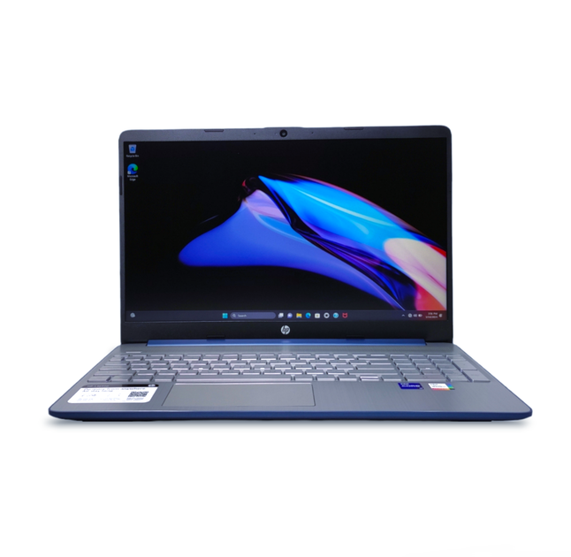 Ноутбук HP 15 Laptop 15.6 FHD Сore i7-1165G7 Ram 16GB SSD 512GB Intel Iris Xe Graphics 15-dy2762wm (7P340UA) - Фото 1 Ноутбук HP 15 Laptop 15.6 FHD Сore i7-1165G7 Ram 16GB SSD 512GB Intel Iris Xe Graphics 15-dy2762wm (7P340UA) - зображення 1