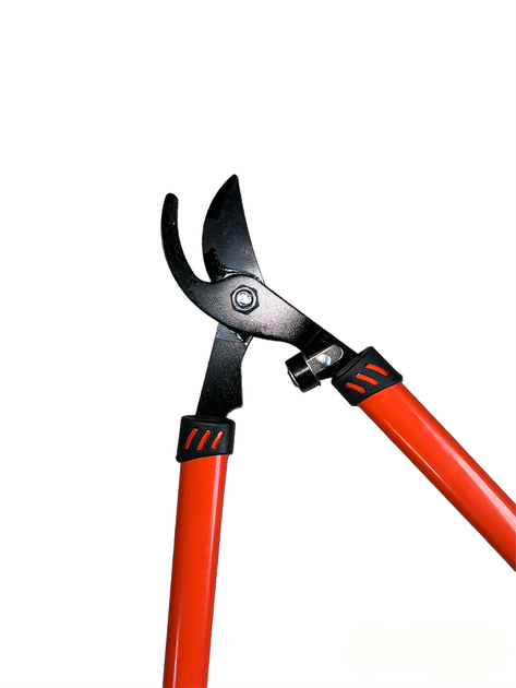 Веткорез садовый прямого среза MAGtools КРАСНЫЙ двухручный 650 мм №2 - Фото 4 Веткорез садовый прямого среза MAGtools КРАСНЫЙ двухручный 650 мм №2 - изображение 4