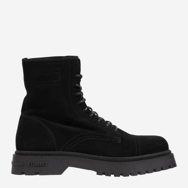 Чоловічі черевики Tommy Jeans THIEM0EM01336BDS 41 Чорні (8720645471745) - зображення 1