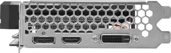 Відеокарта GeForce GTX 1660 Super 6GB Palit StormX (NE6166S018J9-161F) Б/В - зображення 4