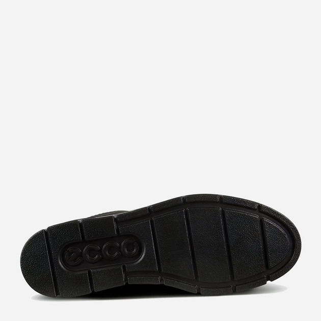 Жіночі черевики низькі Ecco ECC282273-01001 39 Чорні (825840864731) - зображення 4