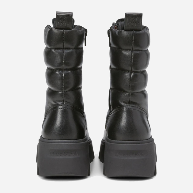 Жіночі черевики високі MARC O'POLO MPO30918076301100990 40 Чорні (4064931966329) - зображення 3