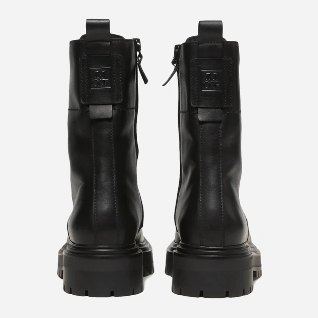 Жіночі черевики високі MARC O'POLO MPO30817216301134990 40 Чорні (4064931958461) - зображення 3