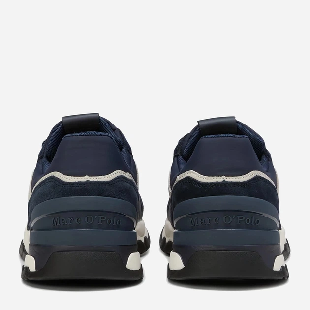 Sneakersy męskie Marc O'polo MPO30625513502129890 41 Granatowe (4064931876697) - obraz 5