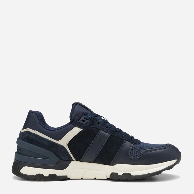 Sneakersy męskie Marc O'polo MPO30625513502129890 42 Granatowe (4064931876703) - obraz 3