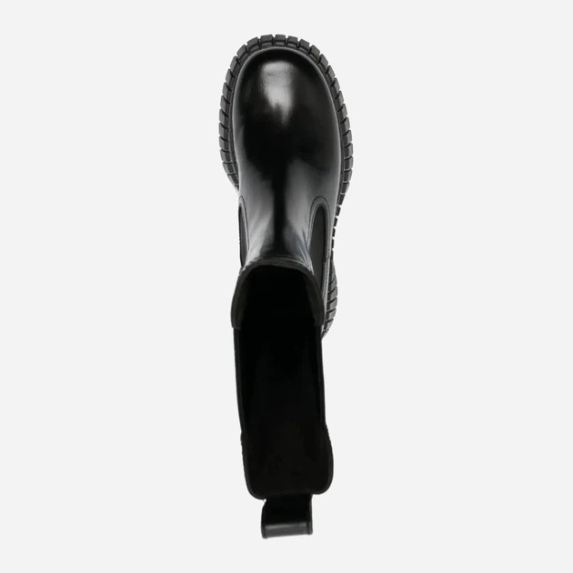 Жіночі челсі високі Camper CMPK400726-001 40 Чорні (8432561818527) - зображення 3