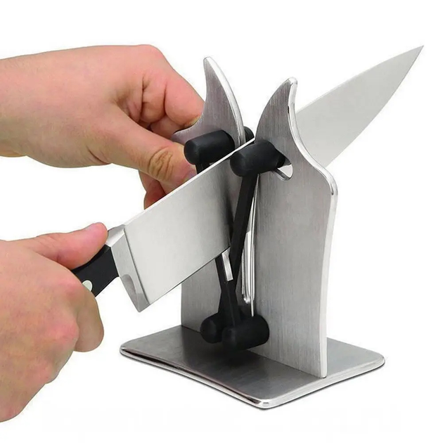Точилка для кухонных ножей Ason Bavarian Edge Knife Sharpener (50143 ...