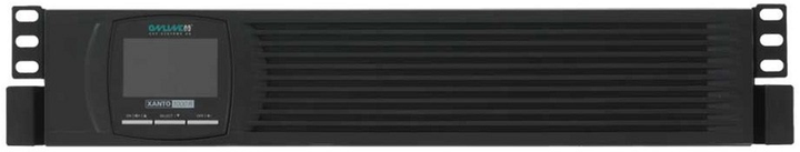 UPS Online USV-Systeme Xanto 1000R VA (1000 W) Black (4026908003826) - obraz 3