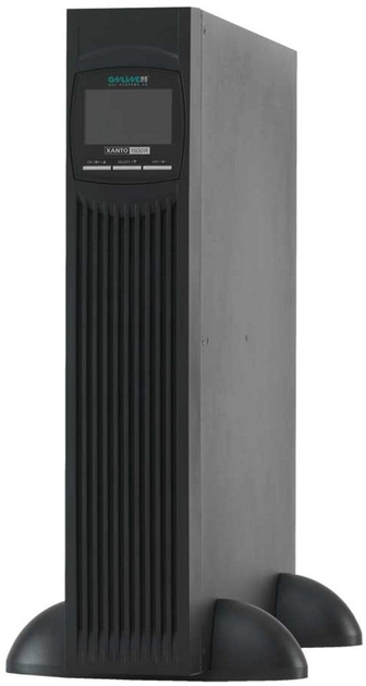 Zasilacz awaryjny UPS Online USV-Systeme Xanto 1500R VA (1500 W) Black (4026908003833) - obraz 2