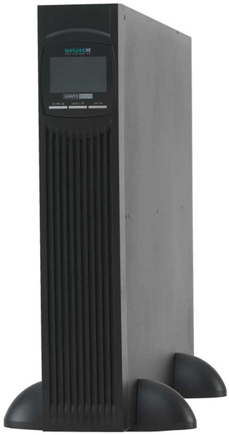 Zasilacz awaryjny UPS Online USV-Systeme Xanto 2000R VA (2000 W) Black (4026908003840) - obraz 2