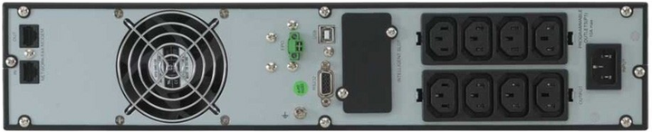 Джерело безперебійного живлення Online USV-Systeme Xanto 2000R VA (2000 W) Black (4026908003840) - зображення 5