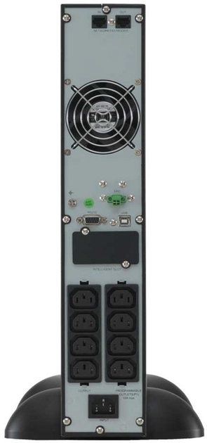 Джерело безперебійного живлення Online USV-Systeme Xanto 2000R VA (2000 W) Black (4026908003840) - зображення 6