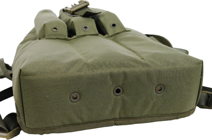 Тактичний рюкзак Кіборг для пострілів РПГ-7 кордура k6082 Хакі (2023121101010) - зображення 2