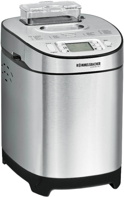 Хлебопечка Rommelsbacher BA 550 (4001797900012) - изображение 1