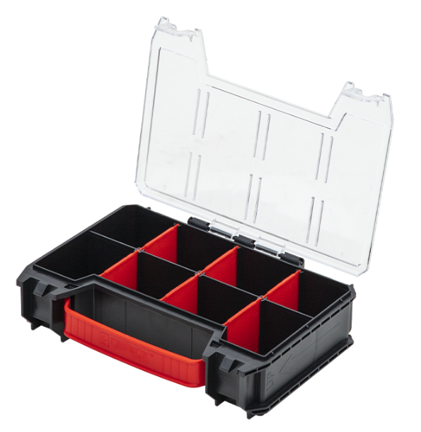 Органайзер QBRICK SYSTEM PRO Organizer Multi (5901238255659) - Фото 2 Органайзер QBRICK SYSTEM PRO Organizer Multi (5901238255659) - изображение 2