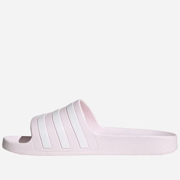 Klapki męskie Adidas Adilette Aqua GZ5878 43 Jasnoróżowe z białym (4065419399332) - obraz 2