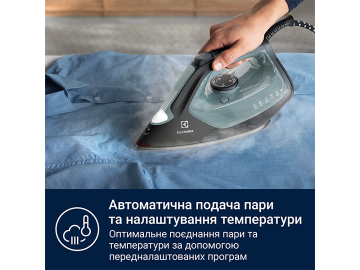 Праска Electrolux - E7SI2-6OG - Фото 6 Праска Electrolux - E7SI2-6OG - зображення 6
