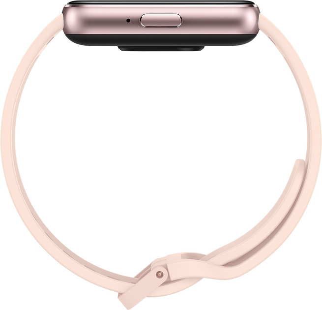 Смарт-годинник Samsung Galaxy Fit3 Pink Gold (SM-R390NIDAEUB) - зображення 4