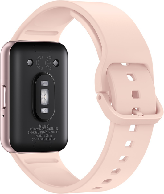 Смарт-годинник Samsung Galaxy Fit3 Pink Gold (SM-R390NIDAEUB) - зображення 5