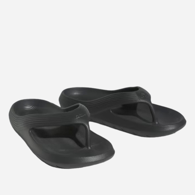 Жіночі в'єтнамки Adidas Adicane Flip Flop HQ9921 38 Чорні (4066748645312) - зображення 2