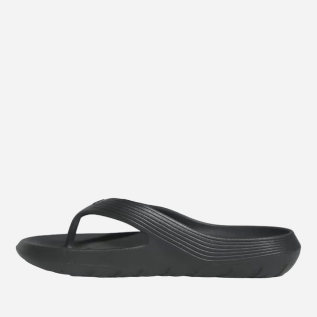 Жіночі в'єтнамки adidas Adicane Flip Flop HQ9921 39 Чорні (4066748645329) - зображення 4
