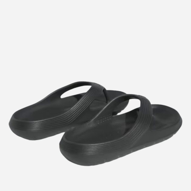 Жіночі в'єтнамки adidas Adicane Flip Flop HQ9921 39 Чорні (4066748645329) - зображення 5